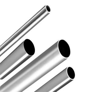 China Seamless Welded Pipe Tube 201 304 304L 316 316L 2205 2507 310S Stainless Steel wholesale
