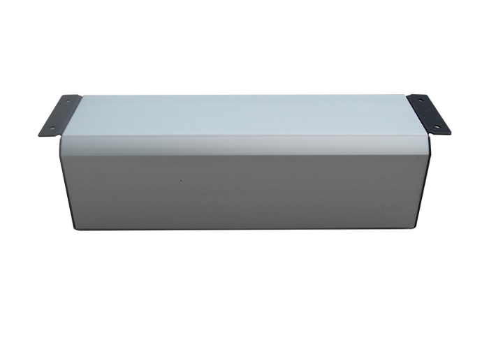 ROHS Under Desk Power Strip Outlet , UK Under Desk Mounted Power Sockets With USB Charging