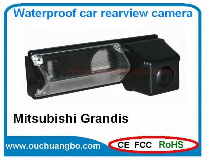 Ouchuangbo Car Wide Angle back up parking Waterproof camera for Honda Spirior OCB-T689