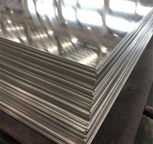 China 6061 T6 T651 0.1mm Aluminium Sheet Plate Aluminium Plain Sheet wholesale