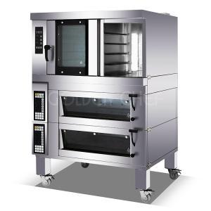 China Outdoor Portable Gas Oven With Stove Camping High Productivity wholesale