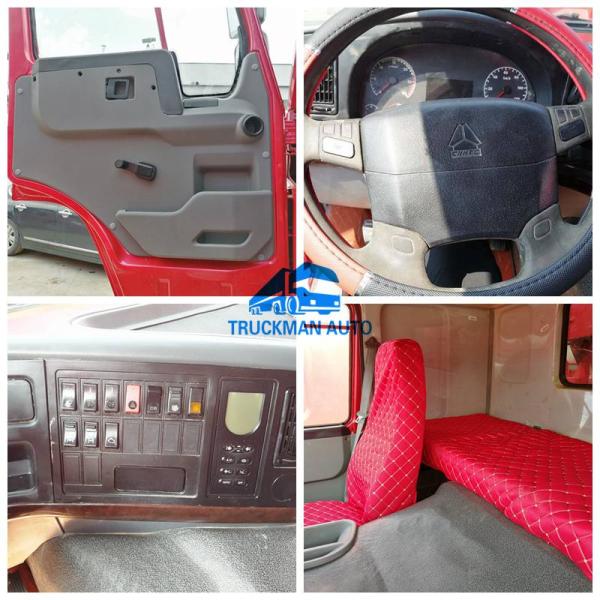 2015 Year 10 Wheeler Used Oil Tanker Truck SINOTRUK HOWO