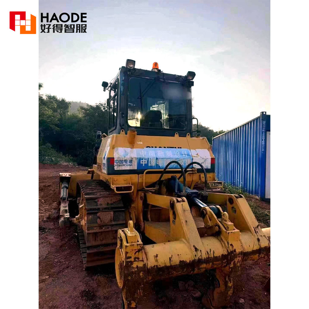 Fast Delivery High Quality SD16 16000kg Big Bulldozer Pushdozer Earthmover for Sale