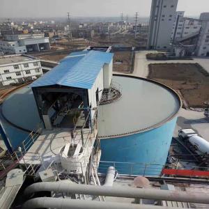 China Efficient Improved Tailings Thickener Mineral Sludge Mining wholesale