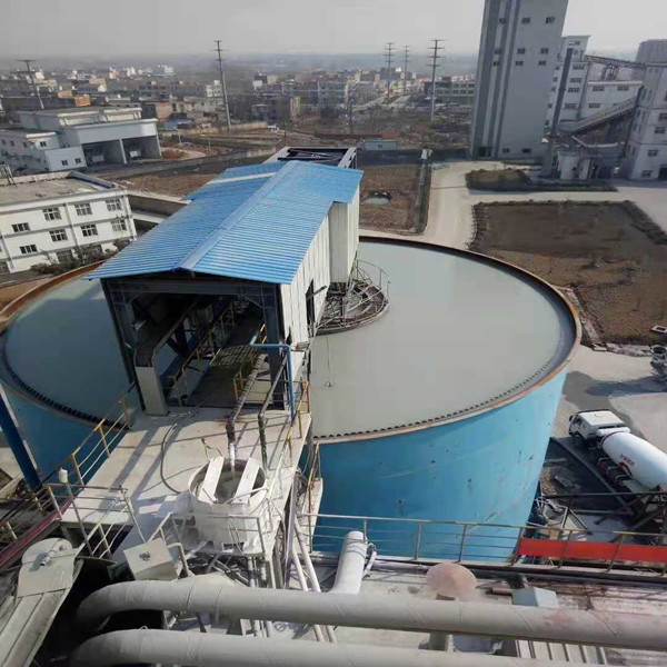 Deep Cone Beneficiation Thickener, Thickener Machinery for Mining