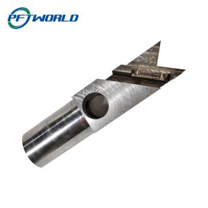 China Aluminum 5 Axis CNC Machining Parts wholesale