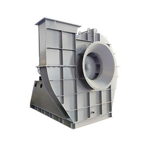 380v / 50hz Customized Medium Pressure High Volume Id Fan For Industrial