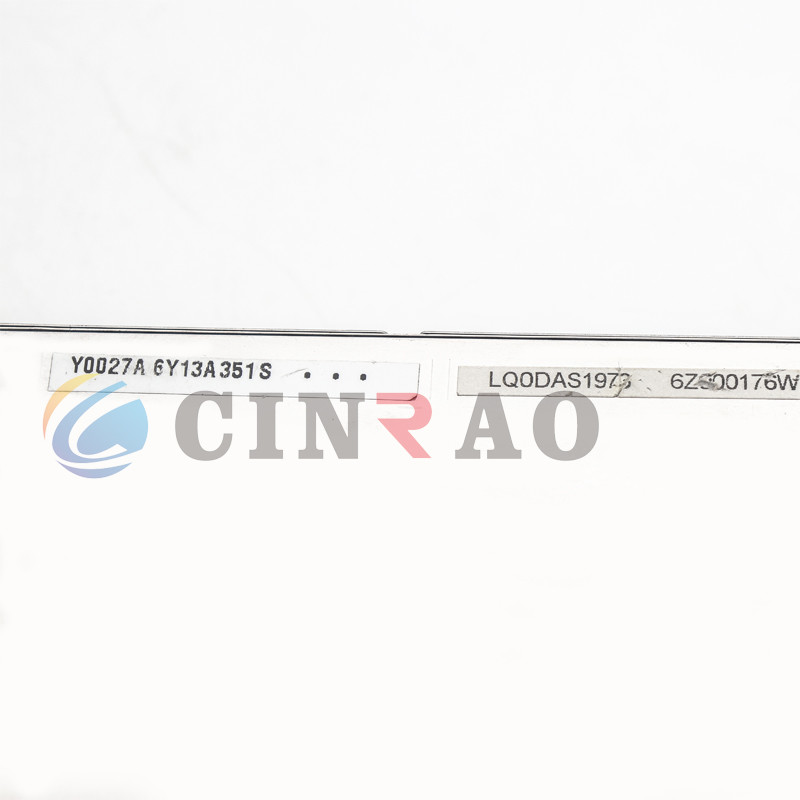 LQ0DAS1973 Automotive LCD Display Panel With 6 Months Warranty