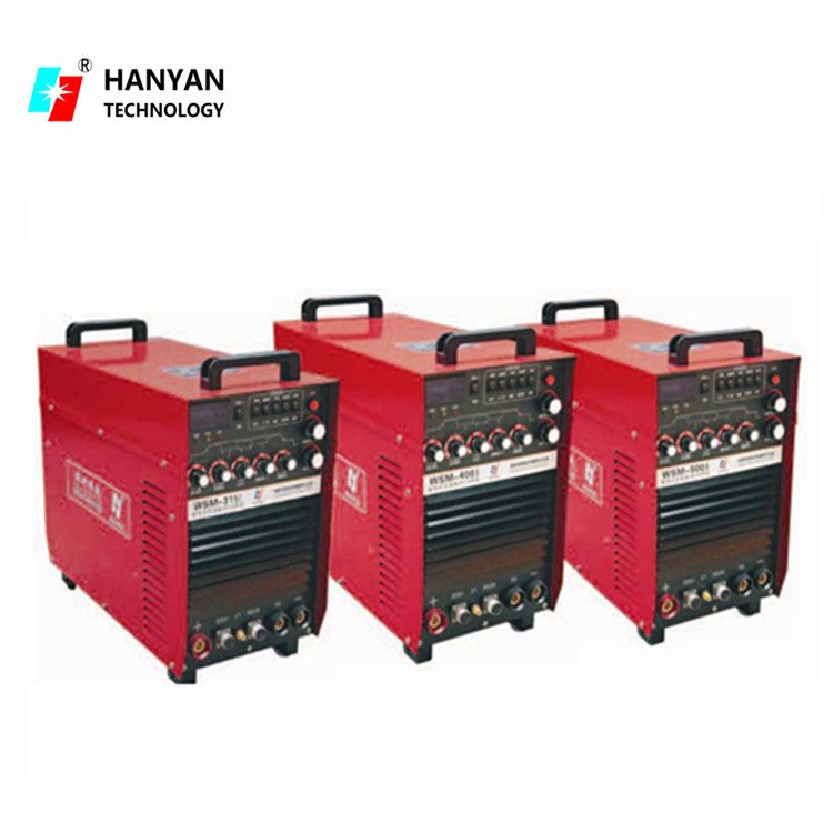 Multifunctional Inverter Arc Welding Machine 400A DC TIG Welding Machine