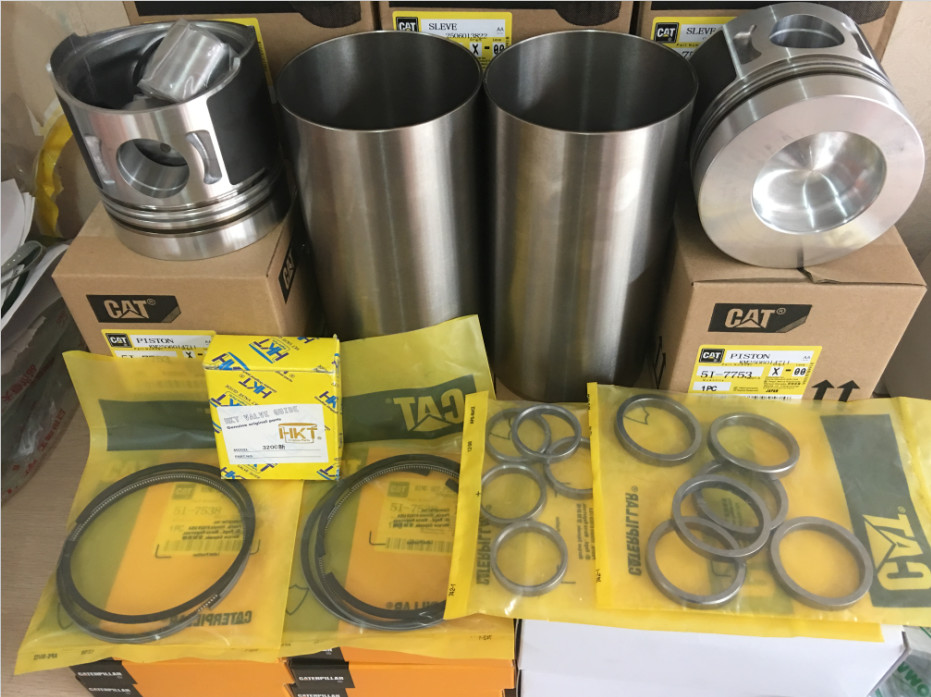 Piston Pump 206 Pump assembly 30550 Main Pump OEMPG115 Hydraulic Pump 426B Motor Pump