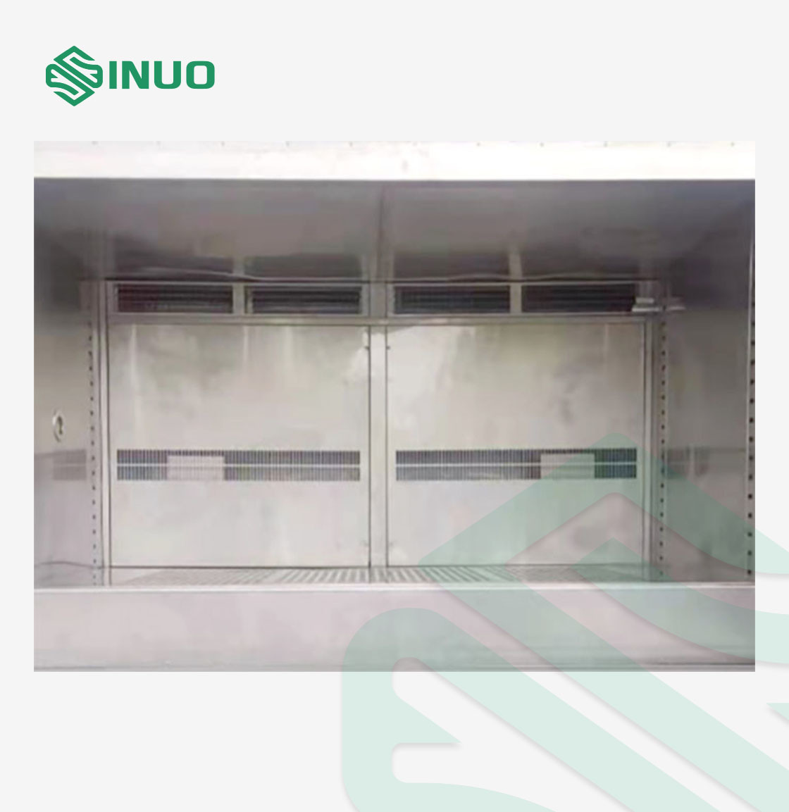 ISO 6270-2 Motor Vehicle Components Condensation Environmental Test Chamber