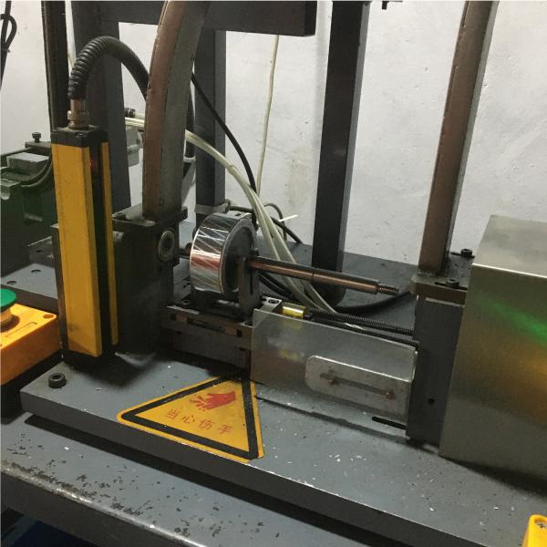 YDK120-60-6 Air Cooler Motor Black Housing Single Phase Single Shaft For Air Cooler Air Conditioner