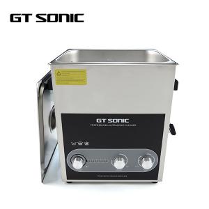China GT SONIC ST Series 13L Parts Ultrasonic Cleaner Stainless Steel SUS304 wholesale