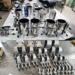 Dual latch secure | Radial hydraulic compensation | Non-welded repair | Adaptive