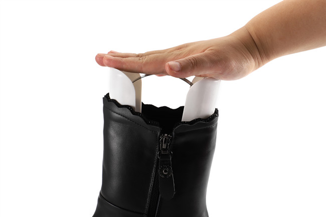short tall boot shapers Holder Include Hooks Shaft Adjustable Spring-loaded Support Women Men Children