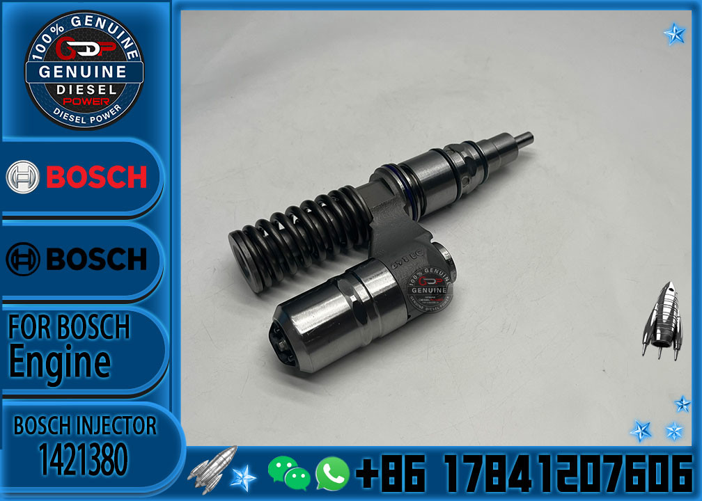 Diesel Fuel Injection Pump/unit Injector System Nozzle 1784376 1421380 1440577 For SCANIA