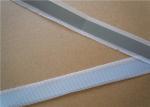 Eco Friendly Reflective Clothing Tape High Visibility Non Stretching