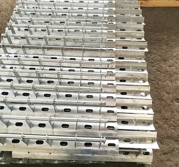 secondary rack