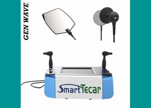 China Clinic 60MM Heads Tecar Therapy Machine For Pain Management wholesale