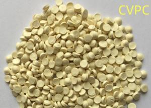 China Chlorinated Polyvinyl Chloride CPVC Resin Extrusion And Injection Grade wholesale