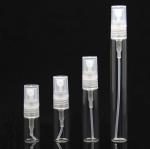 Clear Glass 10ml Pen Type Perfume Spray Bottle
