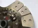 ME550036 6D20 Mitsubishi Clutch Disc 395*12*42