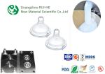 Nipple Liquid Silicone Rubber Food Grade RH5350 - 40 High Transparency for Baby
