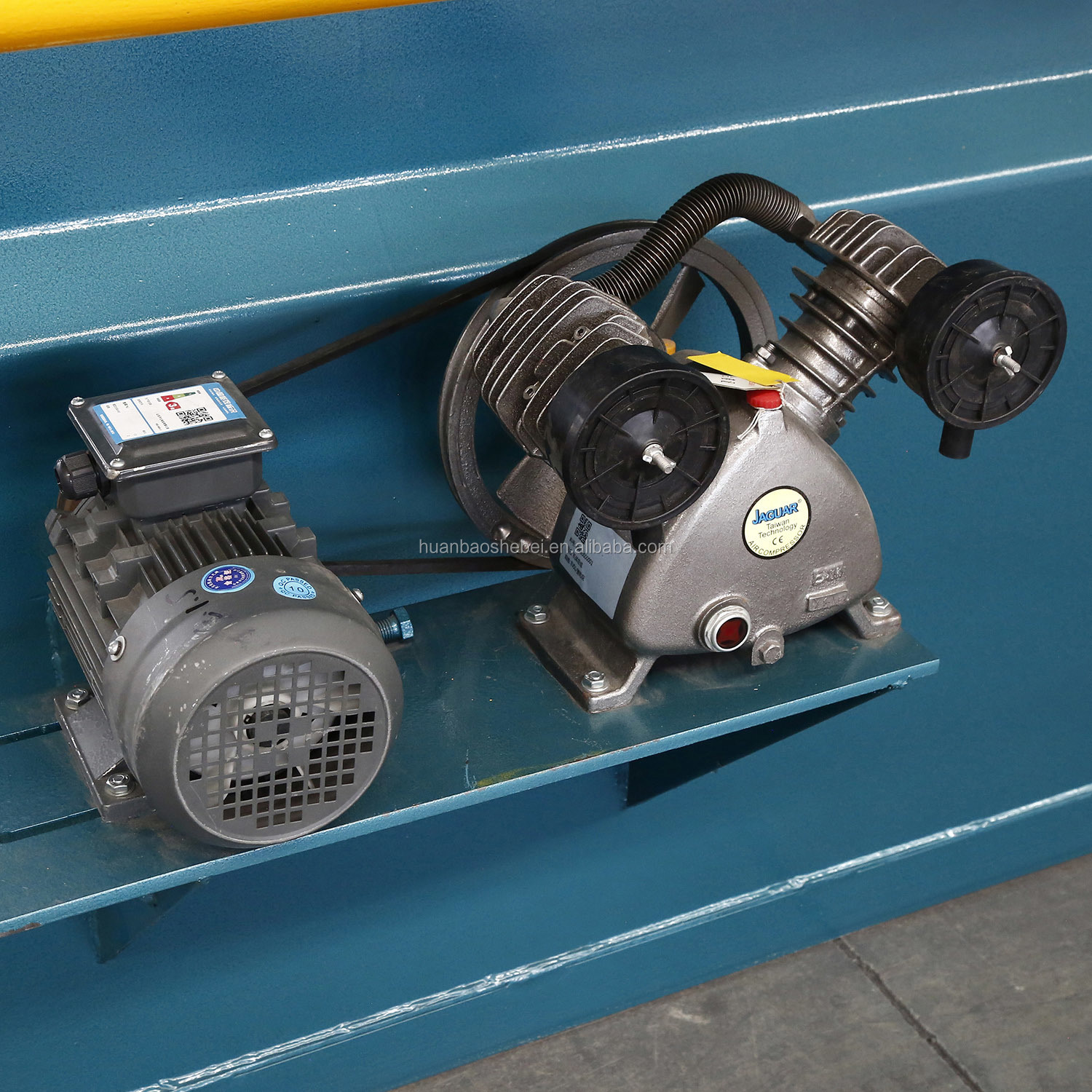 1000 kg Weight Dissolved Air Flotation with Independent Operation and Low Consumption