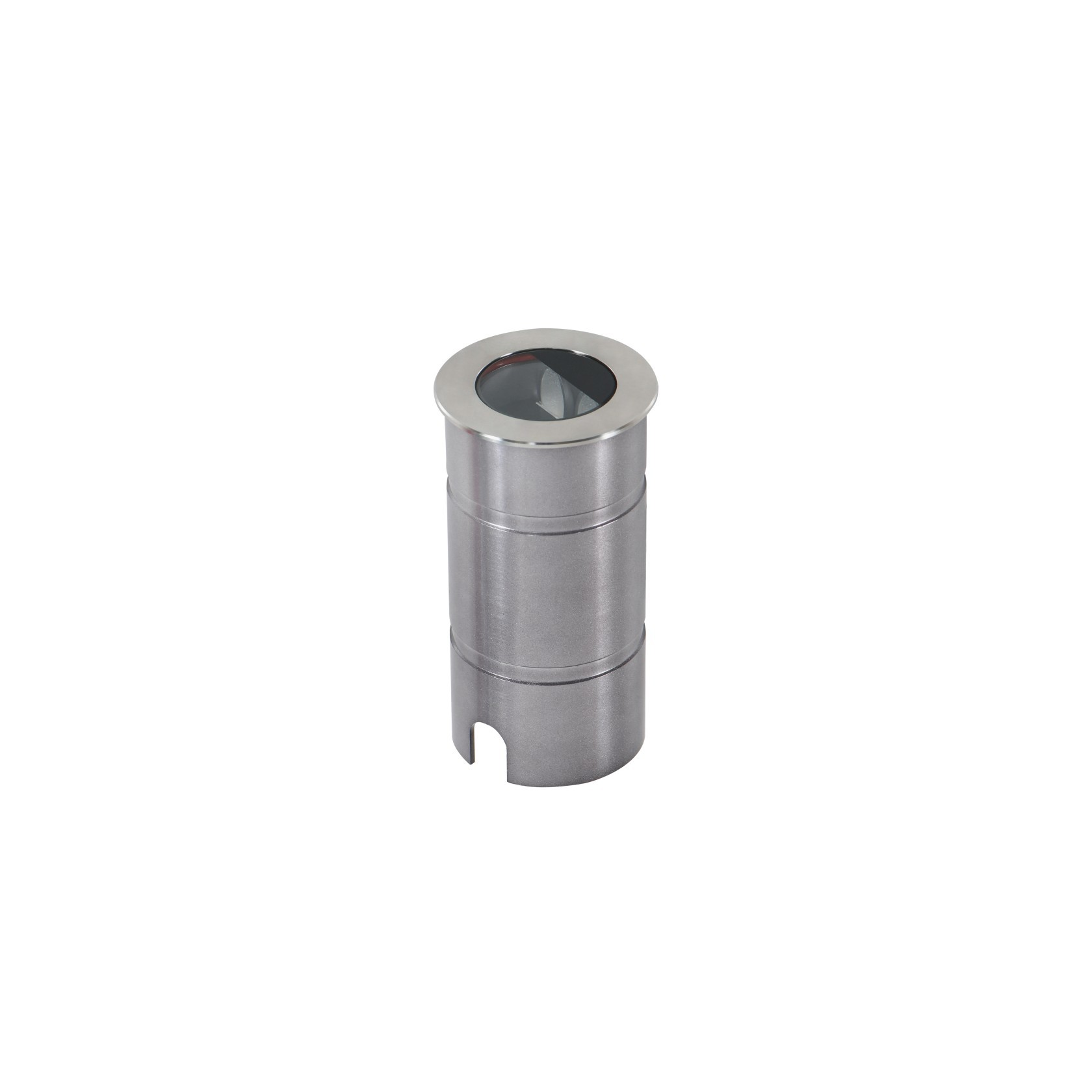 3000K Outdoor Inground Lighting DC24V In Ground Patio Lights 12W