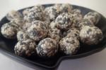 Black White Sesame Coated Peanuts Baked Crunchy Seaweed Peanut Crackers