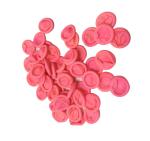 Pink Anti Static Finger Cots Anti Static Gloves 10 GROSS ROHS Compliant