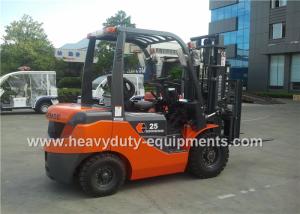 China Sinomtp FD25 Industrial Forklift Truck wholesale