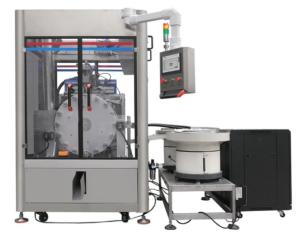 China Screen Printing Pouch Filling Packing Machine 4KW 7200bph wholesale