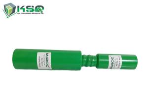 China Threaded Crossover Coupling Sleeve R32 160mm Drill Pipe Rod Coupling wholesale