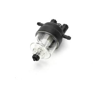 China Black Diesel Fuel Filter Water Separator 130306380 For Perkins wholesale