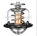 Toyota Coolant Thermostat Replacement , Car Engine Thermostat 9091603093