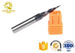 High Hardness Conical Carbide Tapered End Mills Anti - Break Blade Wear