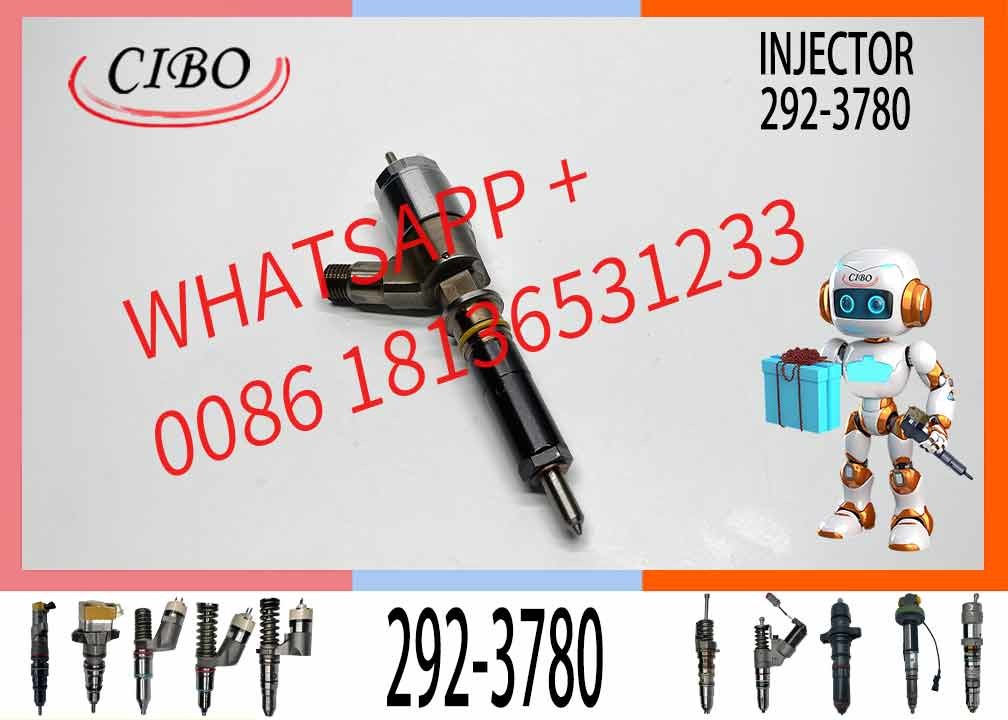 Common Rail Injector Assy 292-3780 306-9380 306-9390 10R-7668 10R-7938 10R-7939 321-0990 For Diesel Engine C4 C6
