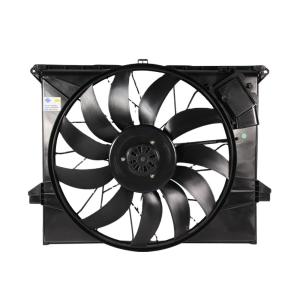 China W164 Practical Engine Cooling Parts Black Car Electrical Fan 1645000093 wholesale