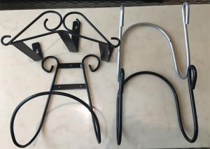 China Durable Outdoor Garden Hose Holder Art Antique Style Heavy Duty Metal Structure wholesale