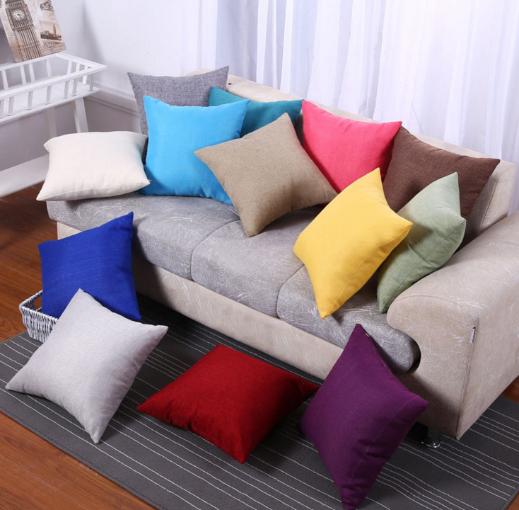 Home Textile Decoration 600D Woven Plain Two-Tone Cationic Melange Oxford Fabric 210GSM