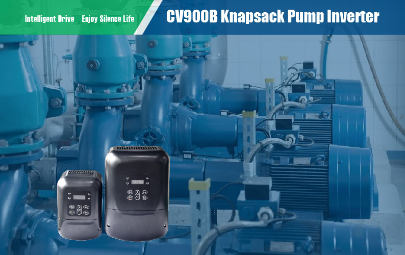 Water Supply Dedicated Power Frequency Inverter 11KW Single Phase