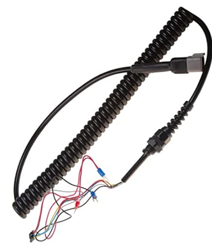 Quality Genie 6 Genie GS-1530 GS-1532 Control Box Coil Cord 235464 235464GT for sale