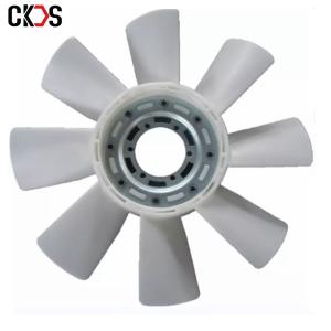 China Japanese Truck Spare Parts Cooling Fan 16306-1942 Truck Engine wholesale