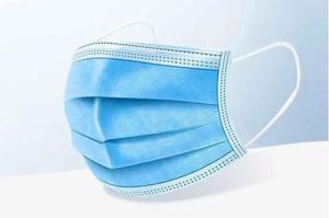 China Adjustable Nose Clip Bacteria Proof KN95 Surgical Mask wholesale