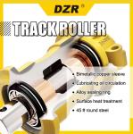 Excavator Carrier Roller for ZX60 ZX120 ZX200 ZX210 ZX300 ZX400 zx370 zx450