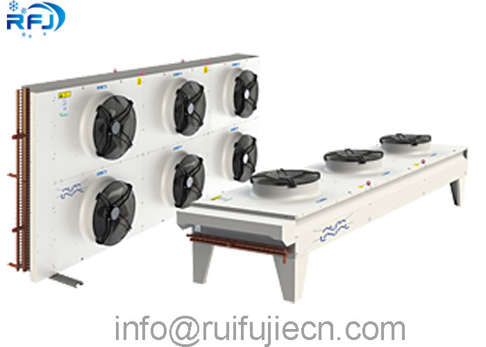 Table Type Air Cooled Condenser Unit Model Kp803A4-Ln With Low Noise 3 Axial Fan