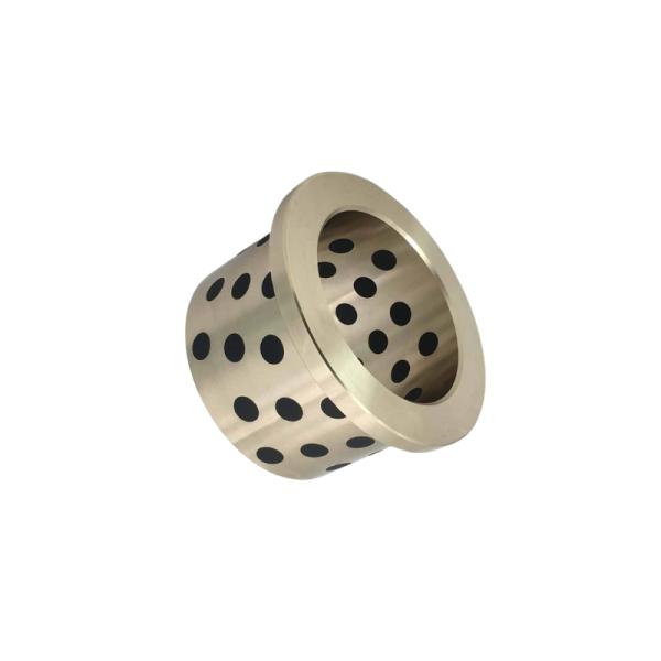 C95400 General Aluminum Bronze Bushing Higher Mechanical Performance Param