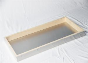 China 720x400x50mm 1.5mm Al-alloy Nonstick Baking Pan wholesale