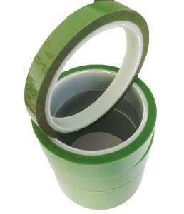 China Electric Silicone Pet Silicone Tape For Baked Enamel Or Electroplate wholesale